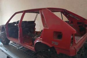 Lancia Delta Hf