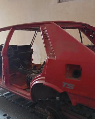 Lancia Delta Hf