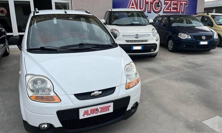 Chevrolet Matiz 800 S Smile GPL Eco Logic