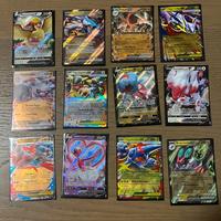 Lotto carte pokemon n 24