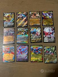 Lotto carte pokemon n 24