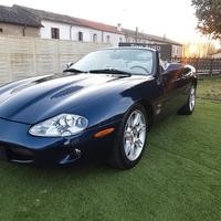 Jaguar XK XKR CONVERTIBILE V8 SUPERGHARGER (PRIMA 