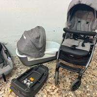 Trio peg perego book completo