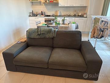 Divano IKEA KIVIK 2 posti