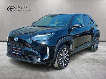 Toyota Yaris Cross 1.5 H 116cv Trend FWD E-CVT