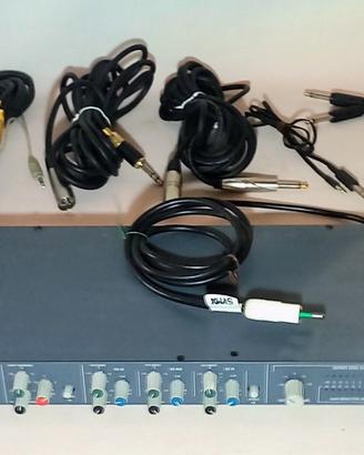 Symetrix 528 Voice Processor Prima Serie