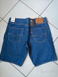 3 paia Levi's 501 corti - Da uomo
