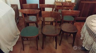sedie da osteria  