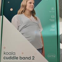 Fascia neonato Koala cuddle band 2