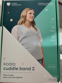 Fascia neonato Koala cuddle band 2