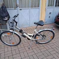 bicicletta tecnobike unisex 