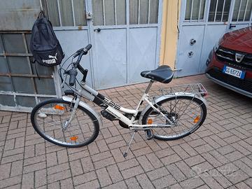 bicicletta tecnobike unisex 