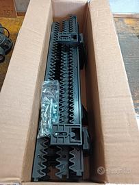 cremagliera cancello scorrevole