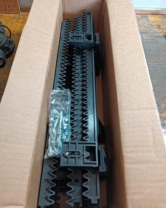 cremagliera cancello scorrevole