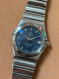 Orologio Omega Constellation ‘Manhattan’ automatic