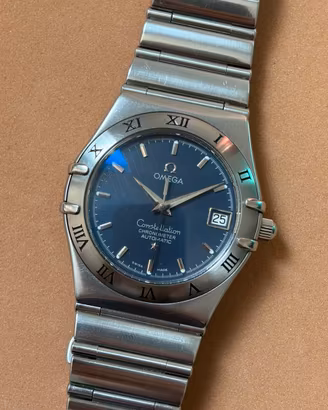 Orologio Omega Constellation ‘Manhattan’ automatic