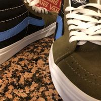 Vans sk8-mid invernali