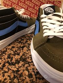 Vans sk8-mid invernali