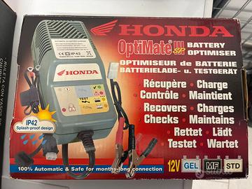 Mantenitore carica batteria