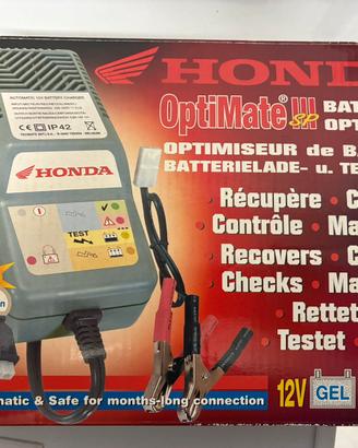 Mantenitore carica batteria