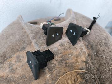 pulsanti alzacristalli fiat panda 