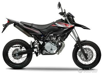 YAMAHA WR 125 X RICAMBI