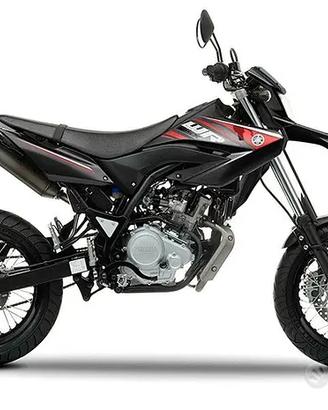 YAMAHA WR 125 X RICAMBI
