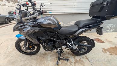 Benelli TRK 502X (05/2023) - 3.900 km