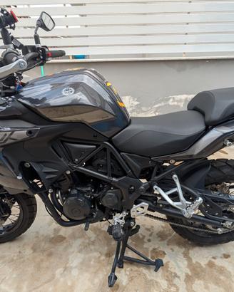 Benelli TRK 502X (05/2023) - 3.900 km