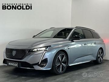 Peugeot 308 Plug-in Hybrid 225 e-EAT8 SW GT