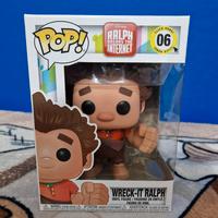 funko pop ralph spaccatutto