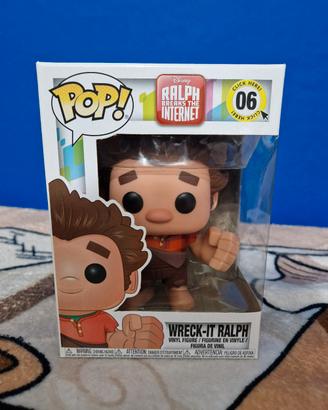 funko pop ralph spaccatutto