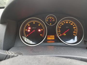 ASTRA H SW