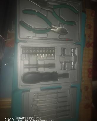 set chiavi 