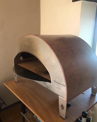 Forno pizza party emozione