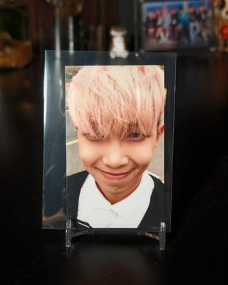 bts namjoon hyyh pt.2 mood for love photocard 