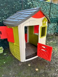 Casetta  Smoby Jura Lodge