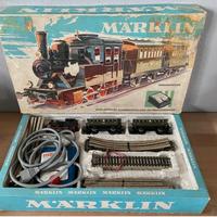 Treno marklin  anni 60