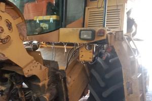 new holland tx 3560