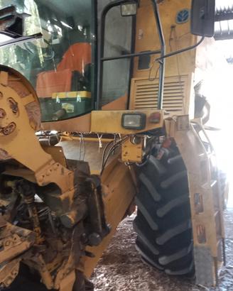 new holland tx 3560