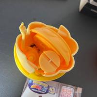 Sorpresa kinder principessa Belle