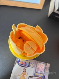 Sorpresa kinder principessa Belle