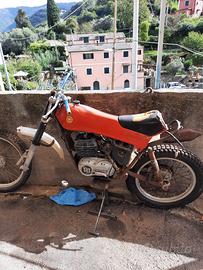 Montesa Cota 348 serbatoio
