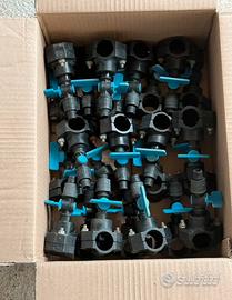 Valvole a saracinesca per irrigazione