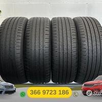 4 gomme 215/55 R18 - 99V. Continental all 90%