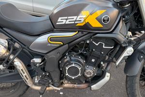 Scambler acx 525 trofeo voge