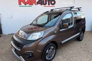 Fiat Qubo 1.3 MJT 95 CV Trekking