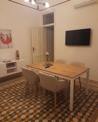 Appartamento ristrutturato e arredato