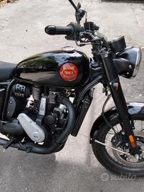 CAMBIO moto con scooter 
