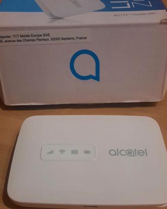 Saponetta router wi-fi e custodia nuova